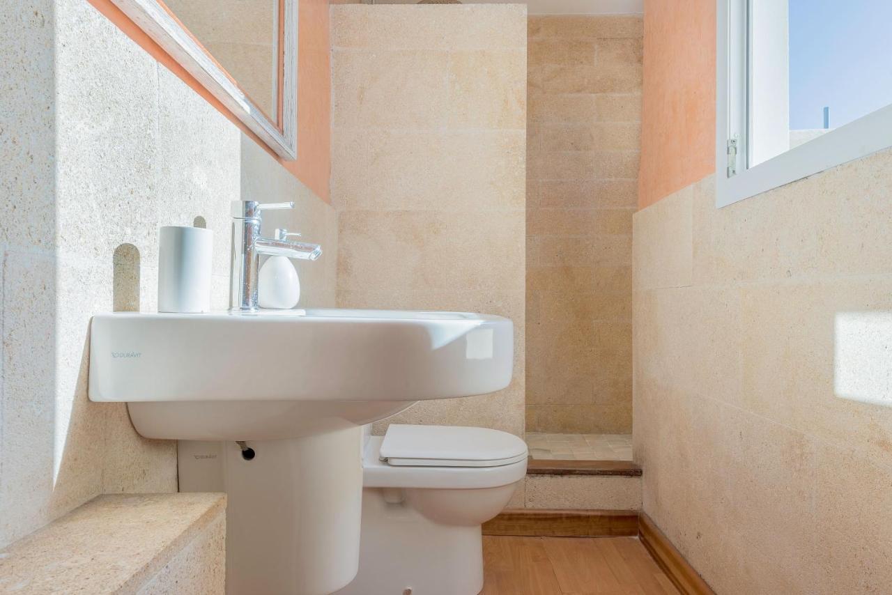Apartamento Ático en el centro con terraza Cádiz Exterior foto